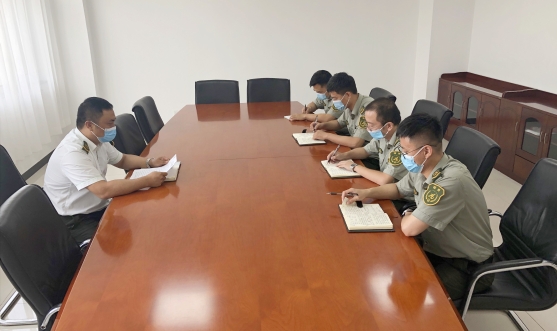 安全生产专题会议