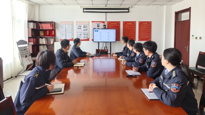 D:\内业综合岗\文稿\稿件\2025年\2025.04-2024.06\20250418稽核管理中心迅速开展安全生产责任追究处罚办法宣贯活动\宣贯培训