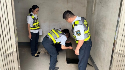 F:\00.分公司季度检查\2024年一季度\02办公室\宣传\6月\8雨中巡查4